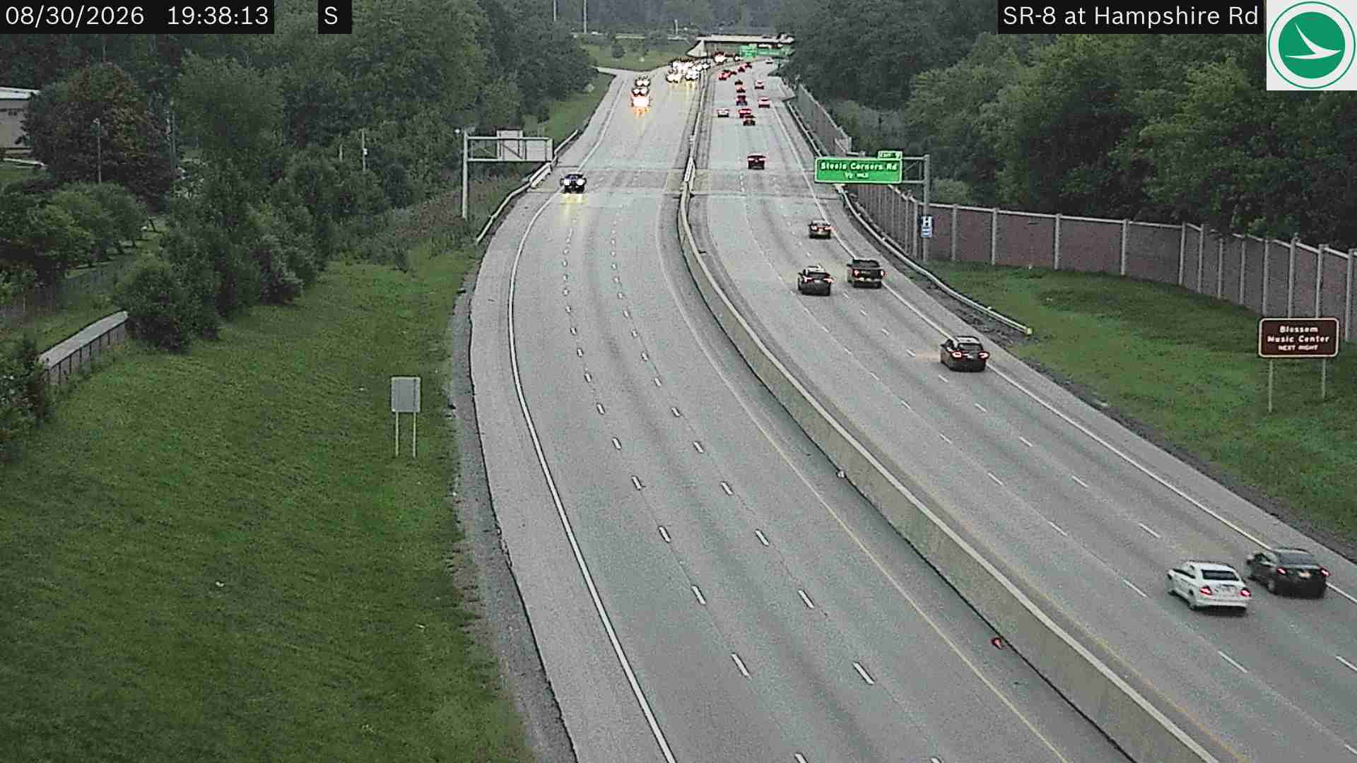 SR-8 at Hampshire Rd, 6062