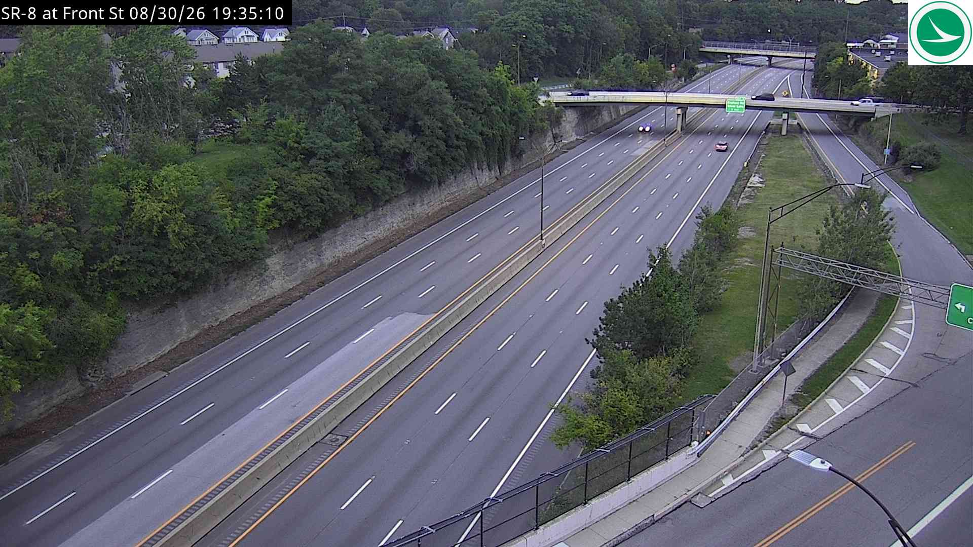 SR-8 at Front St, 6058